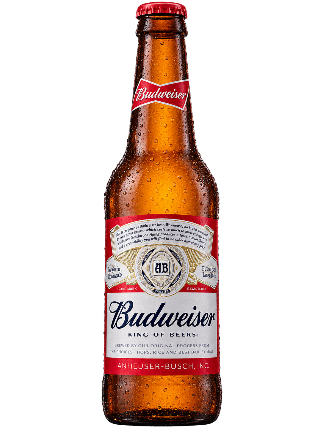 Imagem de Budweiser Long Neck